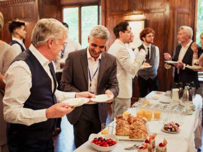 How to Choose the Perfect Venue for Your Corporate Event